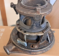 Ridgid No65-R Pipe Threader 1&rdquo; To 2&rdquo; No Handle