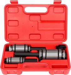 3-Pieces Pipe Expander Tool Set 1/18&rdquo; to 3-1/2&rdquo;, Tail Pipe Expander Compati&hellip;