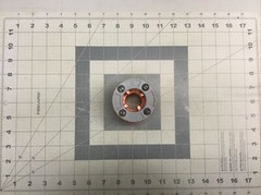 RIDGID 00-R, 3/4&rdquo; Manual Threader Die &ndash; (WXW29)
