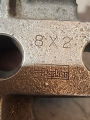 Lakeland Parker Bender &ndash; 412 Tubing Bender Shoes 8 x 2