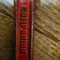 Companion No. 350 Screw Feed Pipe Cutter 1/4&Prime; to 1-1/4&Prime; Capacity
