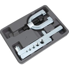 37 Degree Flaring Tool AN JIC Fittings Silver