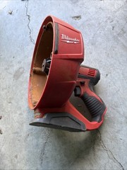 Milwaukee 2571-20 M12 12V Lithium-Ion Cordless Auger Snake Drain Parts Only