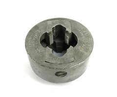 Greenfield Little Giant 1&Prime;-14 UNF Bolt Threader Die 2-11/16&Prime; Dia. (Inv. #3)