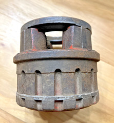 WAYNE No12 NYE Manual Ratchet Pipe Threader Die 1-1/2&Prime;