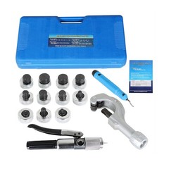 findmall Hydraulic Tube Expander Tool HVAC Swaging Kit with Tube Cutter and 1&hellip;