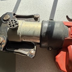 RIDGID RP 340 PRESS TOOL W/ Battery And 1 Jaw No Case No Charger