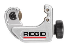 RIDGID 32985 Machined Steel Zinc Ergonomic Tubing Cutter 2-9/16 L in.