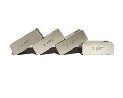 Steel Dragon Tools 37825 1/2in. 12R Right Hand Alloy Pipe Dies Compatible with