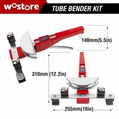 Versatile 7 Aluminum Alloy Heads Bender