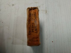 Toledo Beaver Pipe Threading Dies 3/8&Prime; No. 00-30-11-12