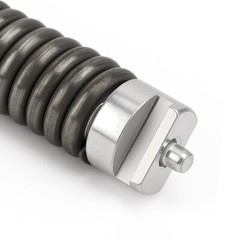 91037 Cable Repair Coupling 3/8-Inch Compatible with Drain Cleaning Cable