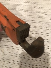 Ivy Classic Pipe Wrench Lot 14&rsquo; & 10&rsquo;