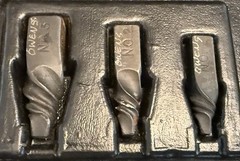 Walton 50210 10 Piece Pipe (NPT) Stud & Screw Extractor Set