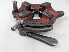 Ridgid Universal Die Head 1/8&Prime;-2&Prime; Pipe 1/4&Prime;-2&Prime; Bolt Hard to Turn Parts or Repair