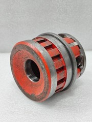 Reconditioned RIDGID 37410 Old Style Die Head 1&Prime; 2-1 NPT Alloy RH for 12-R