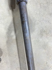 RIDGID Model 246 Soil Pipe Cutter Cast Iron Chain Snapper