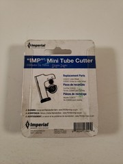 Imperial TC-1050SP &ldquo;IMP&rdquo; Mini Tube Cutter, 1/8&Prime;-5/8&Prime; O.D.