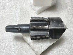 MUELLER 680528 DRILL TAP 1&rdquo; CC FOR A3 B-101 Machine AWWA Corp For CI, DI pipe