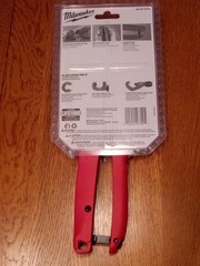 Milwaukee 1-5/8 inch Ratcheting Pipe Cutter 48-22-4210 NEW in Package.