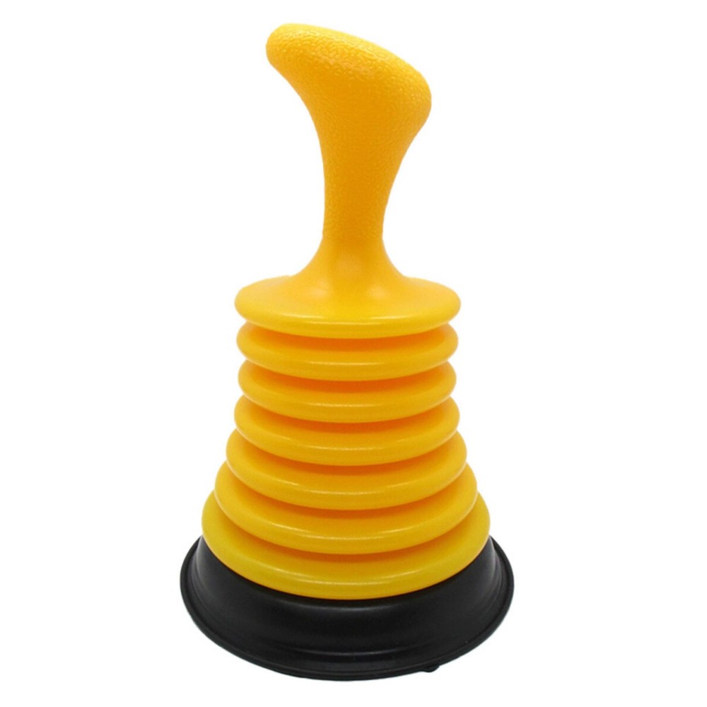 Mini Sink Plunger Heavy Duty Drain Clog Remover For Bathroom Kitchen RV Tub