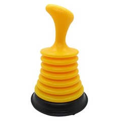 Mini Sink Plunger Heavy Duty Drain Clog Remover For Bathroom Kitchen RV Tub