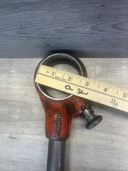 Ridgid 111-R Pipe Threader Ratchet 24 Inch Orange Pipe Thread No Dies