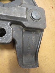 HILTI NPR PS PP PIPE PRESS JAW Press jaws 3490 2 4818 01