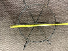 General, RIDGID Universal Drain Cable Carrier, 5/8&Prime; x 7/8&Prime; 20&rdquo;H x 6&rdquo; W EUC