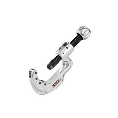 Ridgid 29963 Quick Acting Tubing Cutter For Metal, 1-3/8 In Od Cutting Cap,