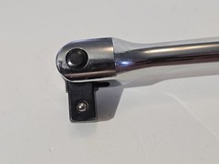 PROTO J5467 Breaker Bar,1/2&Prime; Drive Sz,15-3/4&Prime; Length 426G28