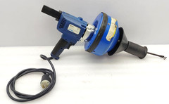WESTWARD 22XP36 DRAIN CLEANING GUN 120V 60Hz 5.7A 500RPM USED FAST SHIPPING
