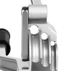 Lightweight Aluminum Tube Bender: Fits 1/4&Prime;, 3/8&Prime;, 1/2&Prime; OD, 0-180&deg; Scale