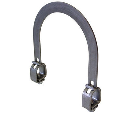 ANVIL 0500603808 FG776 3&times;1 Brace Clamp Carbon Steel