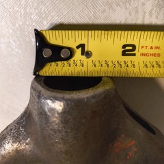 Rigid Heavy Duty No. 3-S Pipe Cutter Large Tool 1&Prime; to 3&Prime; Industrial Made In USA