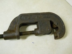 Reed MFG Co, NO. 2 Pipe Cutter Wrench