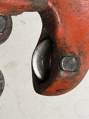 Ridgid No. 1 &ndash; 2 Heavy Duty 1/8&Prime; to 2&Prime; Inch No. 2 Pipe Cutter Rigid
