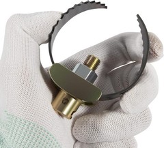 52817 T-231 2-1/2&Prime; C Cutter Drain Cleaner Tools for Ridgid K-40 K-45 K-50 K-3800