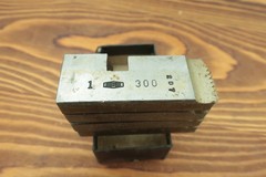 Oster 300 Threading Die Set 1-4 Size 1&Prime; & 1 1/4&Prime; NOS in Original Box