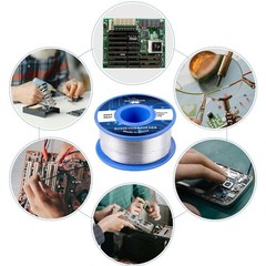 Solder Wire 63/37, high Purity no-wash tin-Lead Rosin cored Wire with 2.2% Fl&hellip;