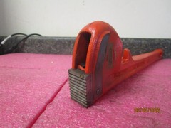 RIDGID Handle Assembly &ndash; For Use With 18 in Straight Pipe Wrench, Iron &ndash; 31445