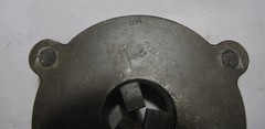 Vintage Craftsman No. 11 BH Pipe Threader, 1/2&Prime;, 3/4&Prime;, 1&Prime; Dies, Adjustable Guide