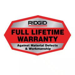 Ridgid 21338 1/4&Prime; x 30&prime; Auto-Spin Replacement Cable