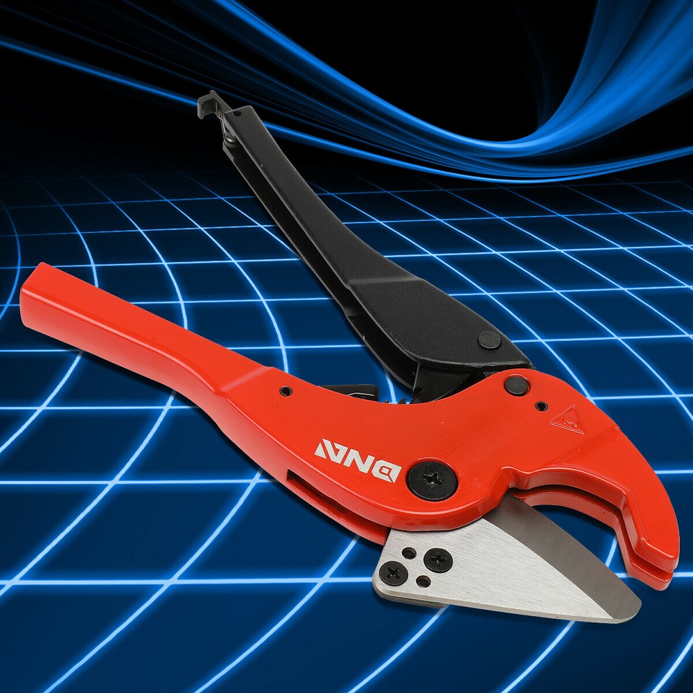1-5/8 in. Heavy Duty PVC Plastic Cutter Plumbing Irrigation Work Cutting Tool