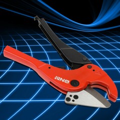1-5/8 in. Heavy Duty PVC Plastic Cutter Plumbing Irrigation Work Cutting Tool
