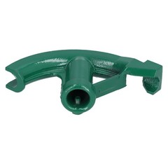 &shy;Pipe Bender Cast Iron Manual Tube Former LaborSaving Electric Wire Fast Bending