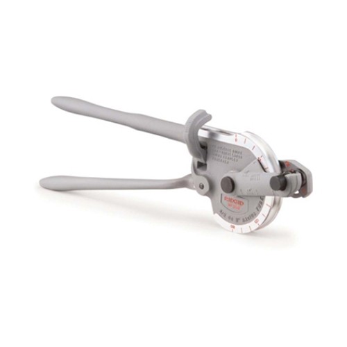 RIDGID 35180 Model 378 7/8in (22mm) Geared Ratchet Tube Bender