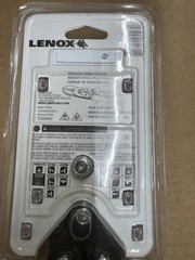 Lenox Duct Pipe 5 Blade Crimper, 22209H