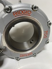Ridgid 700 Power Drive Threader/Threading Machine 230V 50/60 HZ Cat. #41940