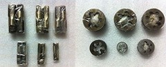 GENMACH BSP BRITISH STANDARD PIPE BSPP PARALLEL TAP AND DIE SET BSPF &ndash; 6 SIZE